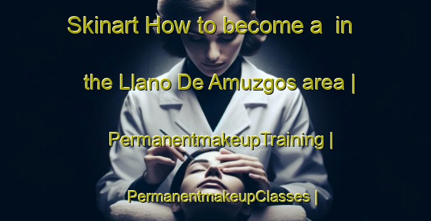Skinart How to become a  in the Llano De Amuzgos area | PermanentmakeupTraining | PermanentmakeupClasses | SkinartTraining-Mexico